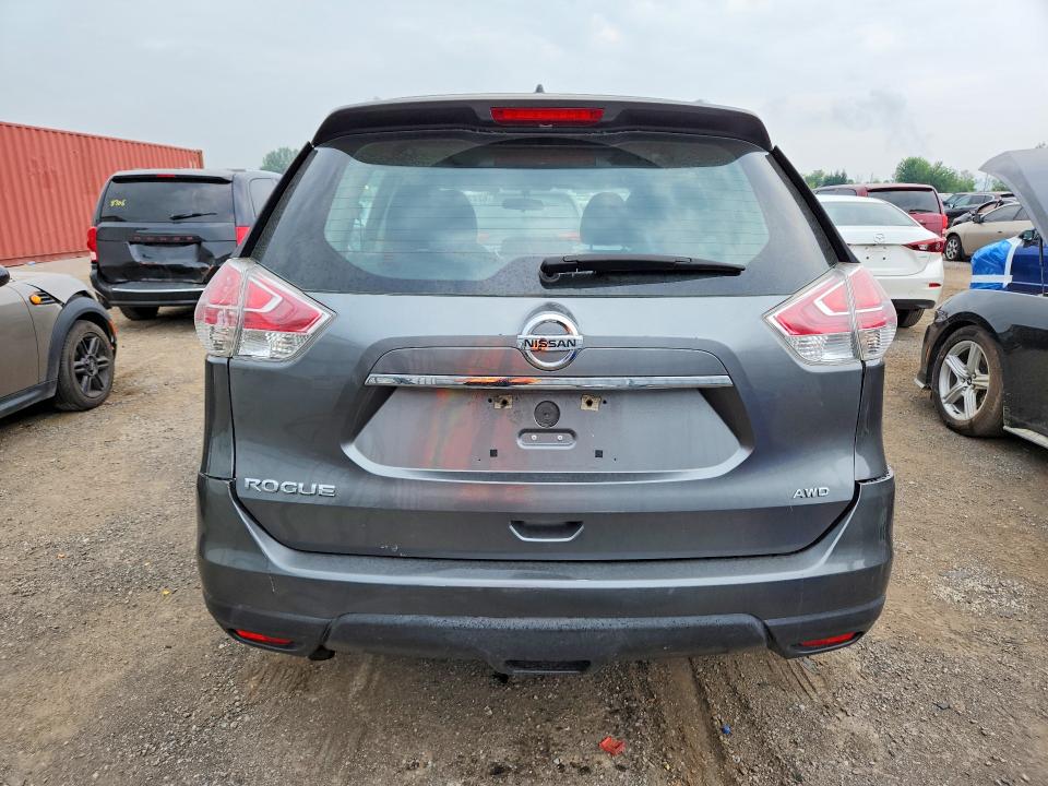 Aukcja sprzedaży 2016 Nissan Rogue, vin: 5N1AT2MV3GC768749, numer aukcji: 62231536