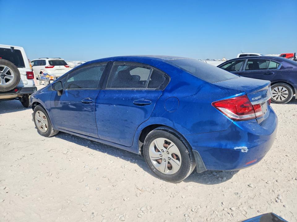 Продаж на аукціоні авто 2014 Honda Civic, vin: 2HGFB2F59EH532905, номер лоту: 65324026