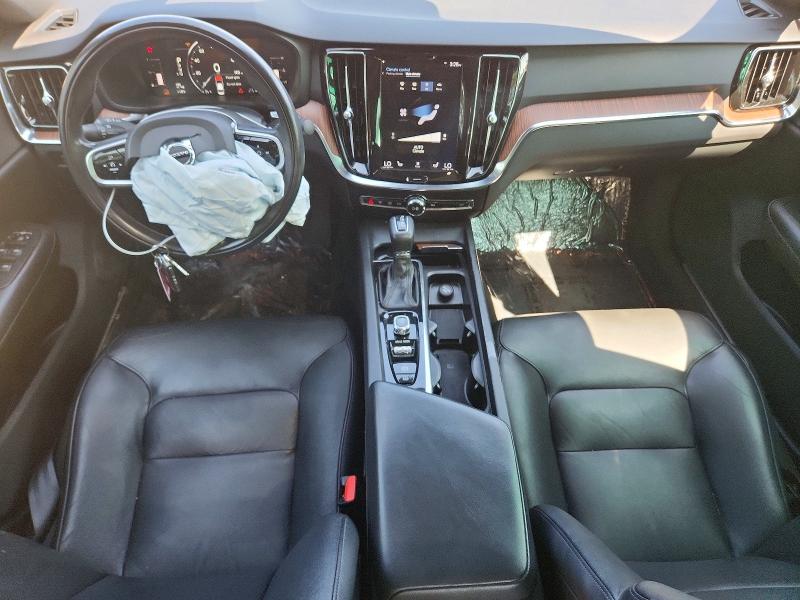 2019 Volvo S60 მანქანა იყიდება აუქციონზე, vin: 7JRA22TK6KG010969, აუქციონის ნომერი: 66199796