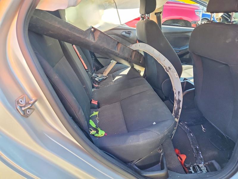 Продаж на аукціоні авто 2016 Ford Focus, vin: 1FADP3E26GL356864, номер лоту: 66321066