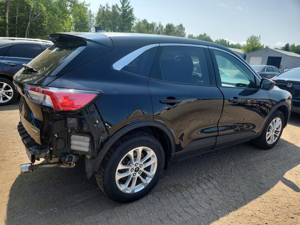Продажа на аукционе авто 2021 Ford Escape, vin: 1FMCU9G66MUA59807, номер лота: 64618366