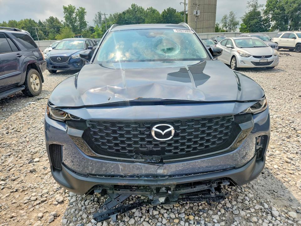 2024 Mazda Cx-50 მანქანა იყიდება აუქციონზე, vin: 7MMVABAM9RN243600, აუქციონის ნომერი: 64073906
