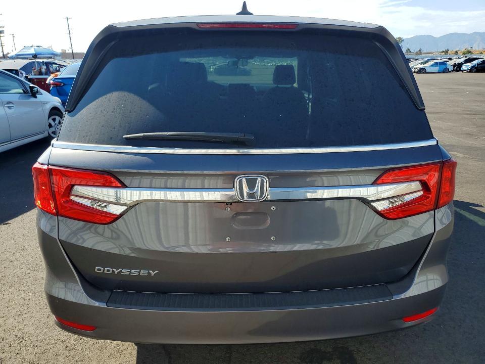 Aukcja sprzedaży 2018 Honda Odyssey, vin: 5FNRL6H59JB042283, numer aukcji: 64648346