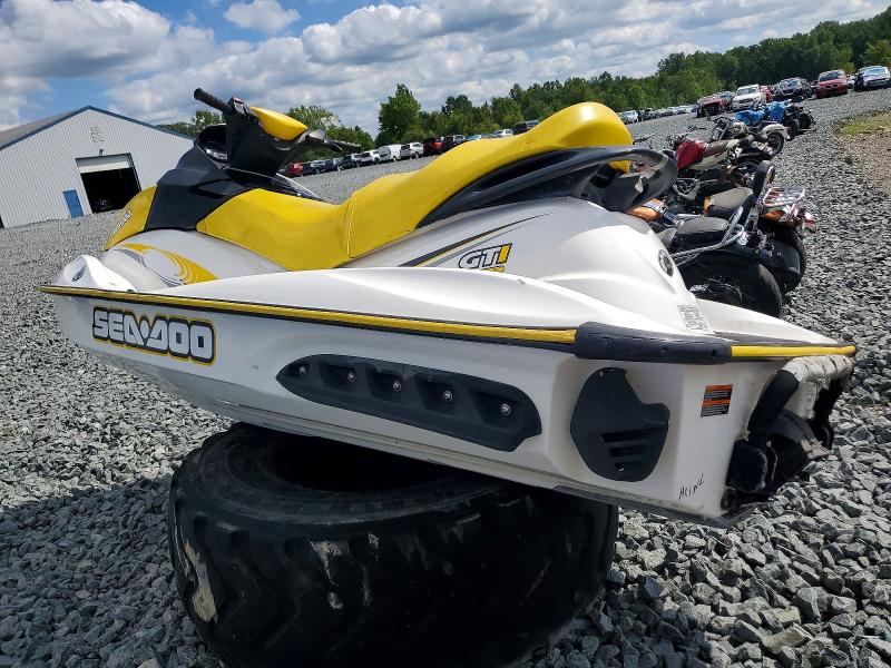 66195826 :رقم المزاد ، YDV48958C606 vin ، 2006 Sea Doo Gti Se مزاد بيع