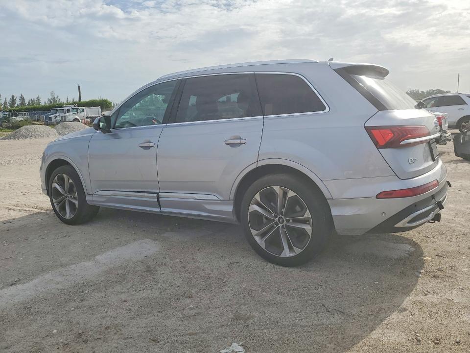Aukcja sprzedaży 2022 Audi Q7, vin: WA1LXBF72ND014713, numer aukcji: 66225526
