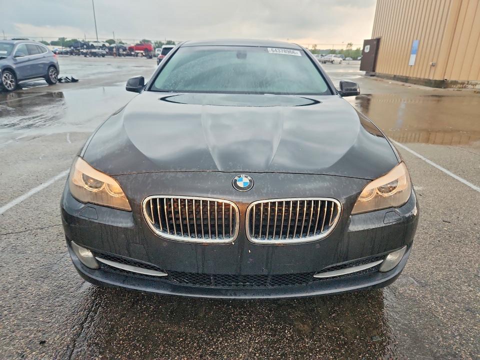 Продажа на аукционе авто 2011 Bmw 535, vin: WBAFU7C56BC781782, номер лота: 64378966
