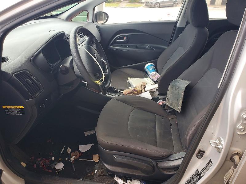 Aukcja sprzedaży 2017 Kia Rio, vin: KNADM4A3XH6049394, numer aukcji: 63841676