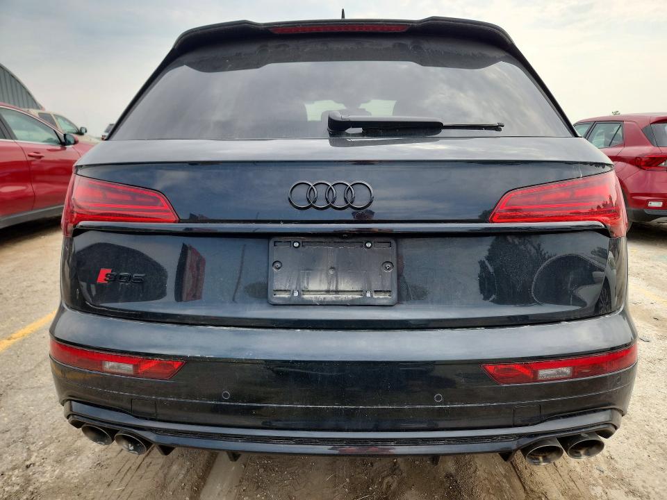 63517276 :رقم المزاد ، WA1B4AFY1S2037804 vin ، 2025 Audi Sq5 مزاد بيع