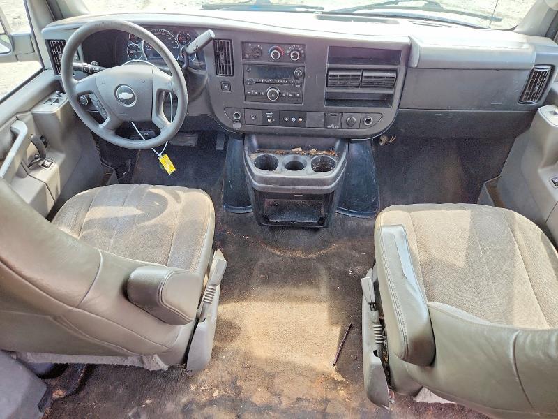 Aukcja sprzedaży 2017 Chevrolet Express G3500, vin: 1GAZGPFF1H1243273, numer aukcji: 63688136