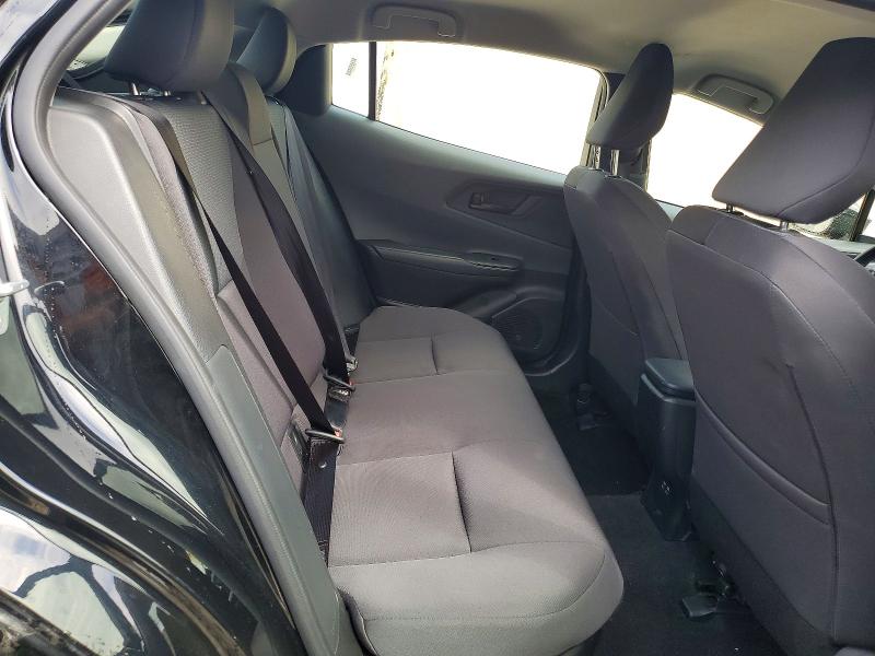 2025 Toyota Prius მანქანა იყიდება აუქციონზე, vin: JTDACAAU5S3060313, აუქციონის ნომერი: 65220026