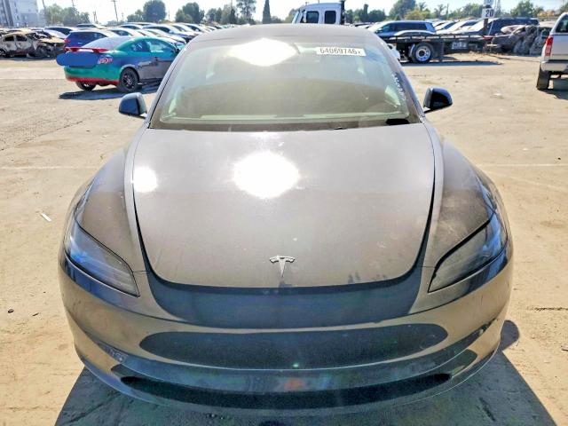 Aukcja sprzedaży 2025 Tesla Model 3, vin: 5YJ3E1EA3SF906900, numer aukcji: 64069746