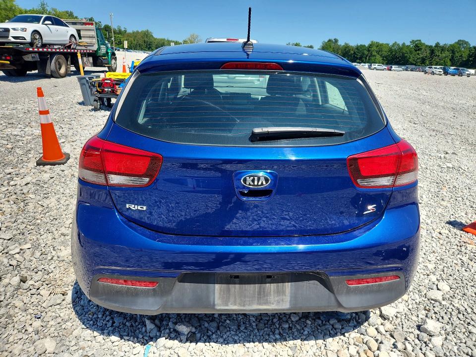 Продаж на аукціоні авто 2020 Kia Rio 5-door, vin: 3KPA25AD5LE270396, номер лоту: 63969336
