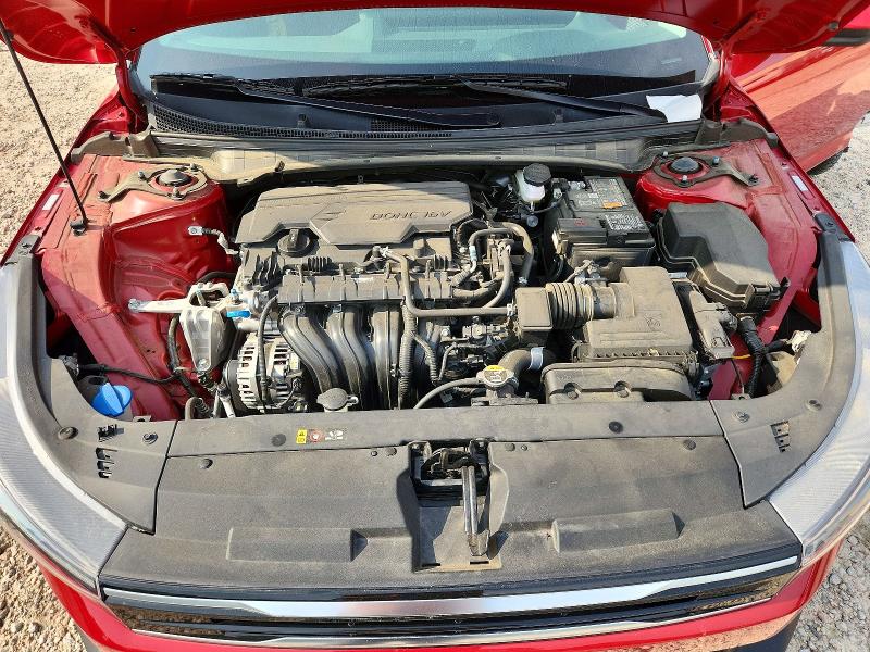 63657406 :رقم المزاد ، 3KPFU4DE7SE110615 vin ، 2025 Kia K4 مزاد بيع