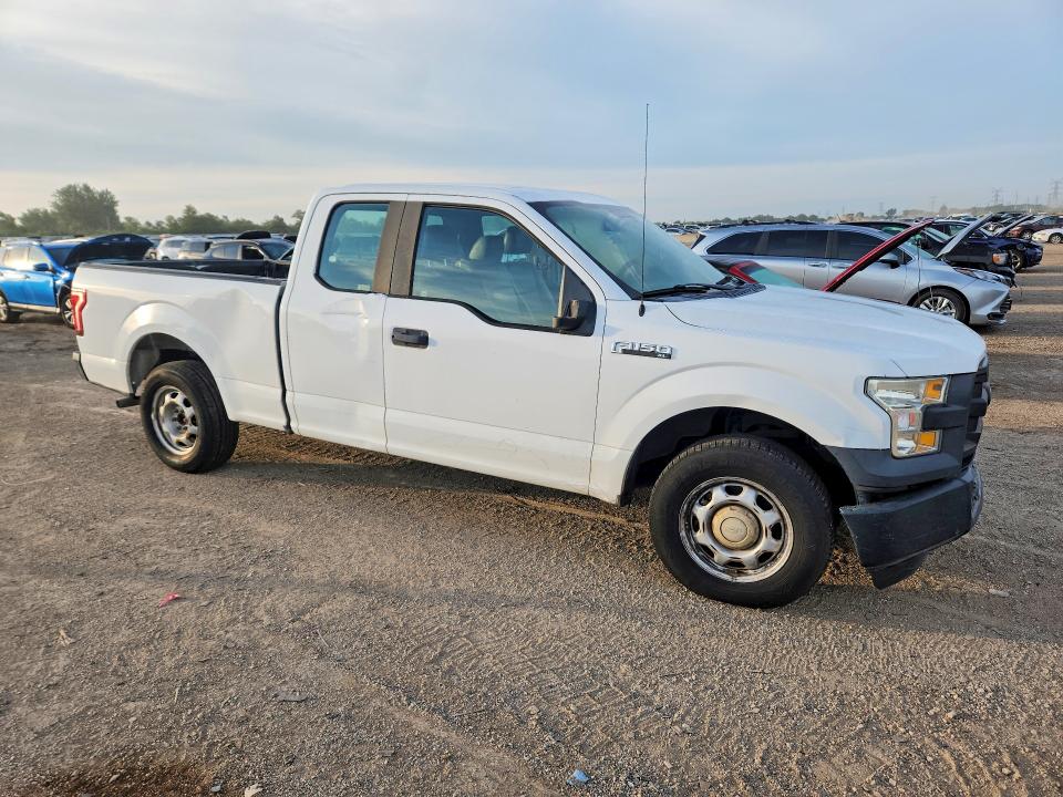 2015 Ford F150 მანქანა იყიდება აუქციონზე, vin: 1FTEX1C86FFC03652, აუქციონის ნომერი: 65501706