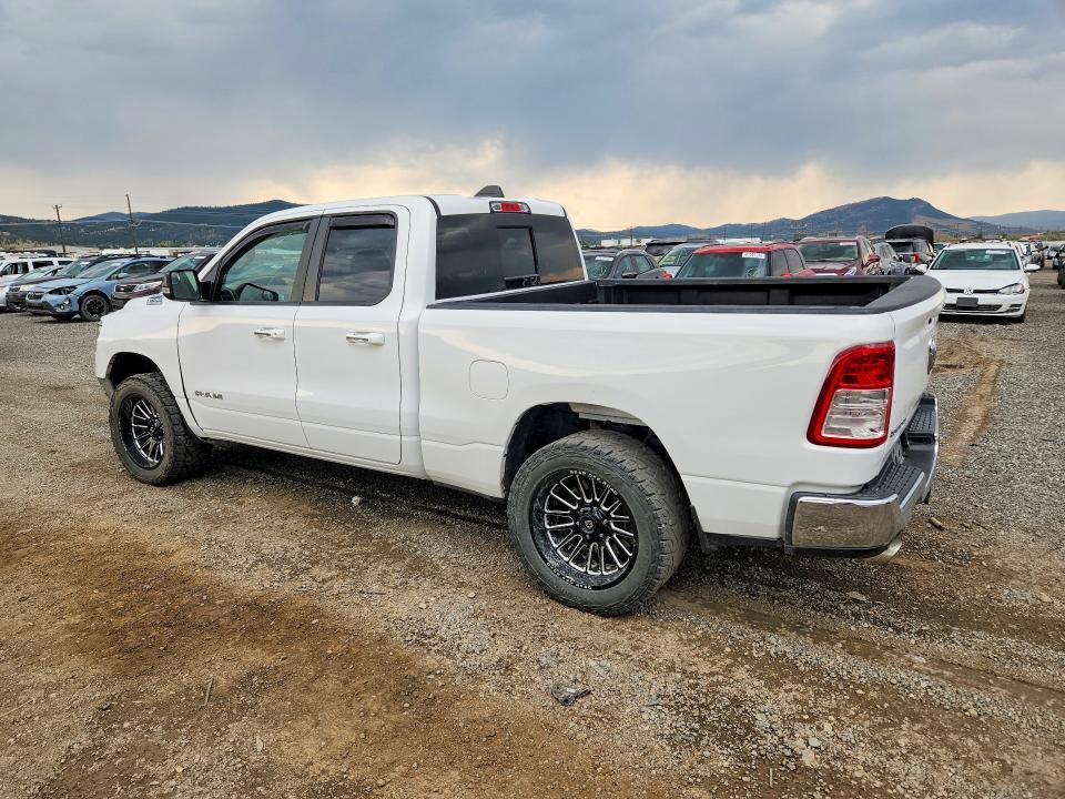 Aukcja sprzedaży 2019 Ram 1500, vin: 1C6SRFBT1KN669058, numer aukcji: 66955746