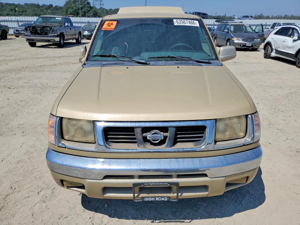 Продажа на аукционе авто 1999 Nissan Frontier, vin: 1N6ED26YXXC306986, номер лота: 63567466