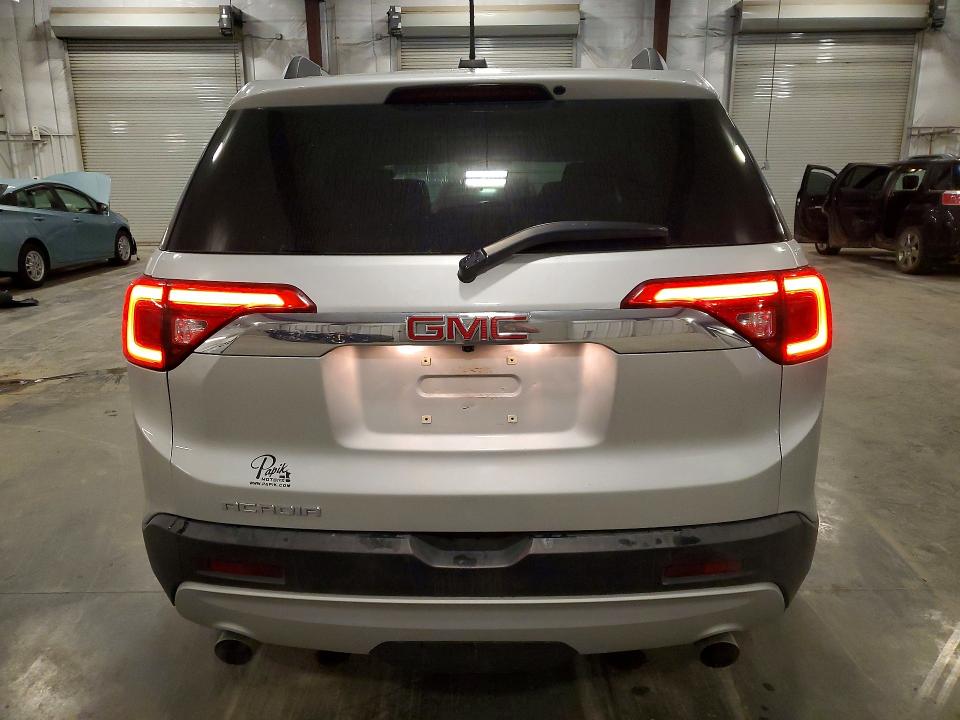 Продажа на аукционе авто 2017 Gmc Acadia, vin: 1GKKNLLS9HZ283941, номер лота: 65652026
