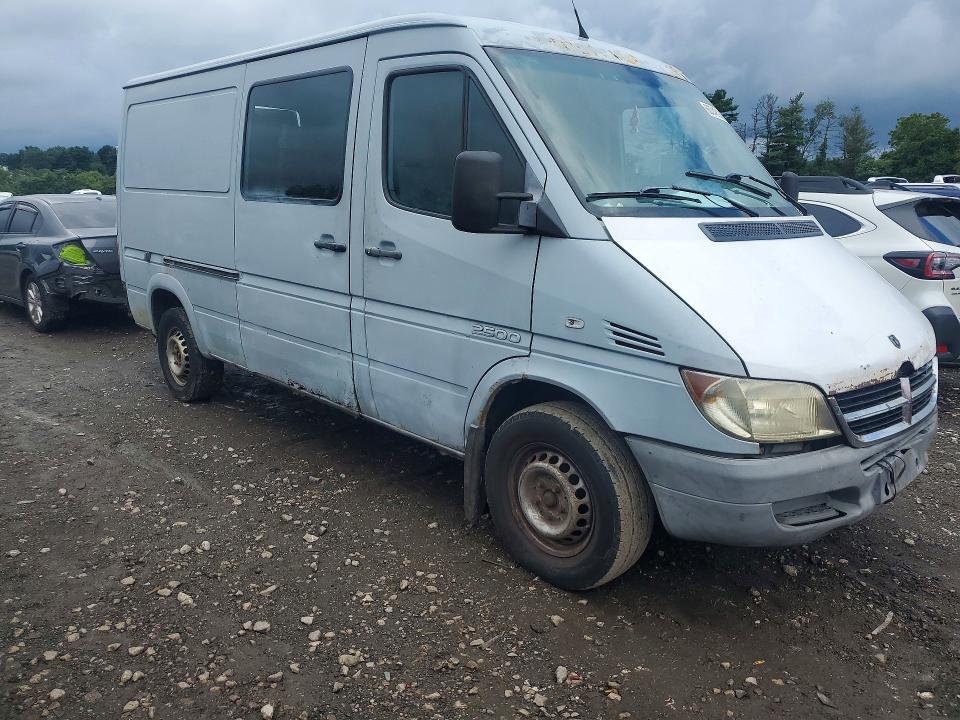 Продаж на аукціоні авто 2006 Dodge Sprinter, vin: WD0PD644165913730, номер лоту: 63748066