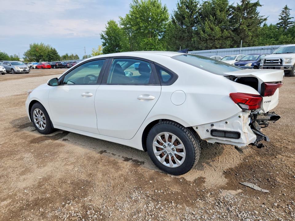 Продажа на аукционе авто 2019 Kia Forte, vin: 3KPF24AD8KE134150, номер лота: 64788646