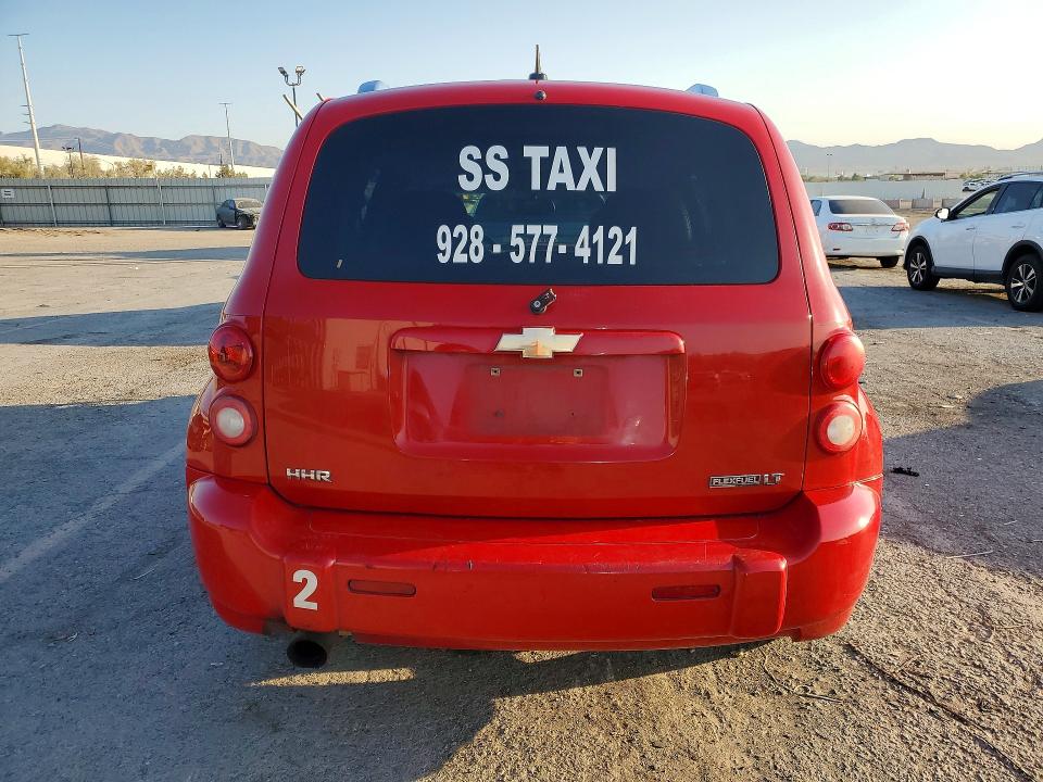 Aukcja sprzedaży 2011 Chevrolet Hhr, vin: 3GNBACFU8BS569442, numer aukcji: 64039736