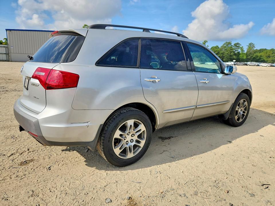 2007 Acura Mdx მანქანა იყიდება აუქციონზე, vin: 2HNYD28417H502817, აუქციონის ნომერი: 66418456