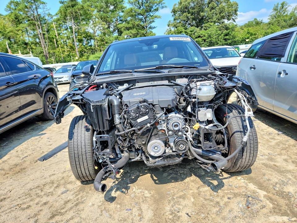 Продаж на аукціоні авто 2023 Audi Q5, vin: WA1BBAFYXP2170400, номер лоту: 63469916