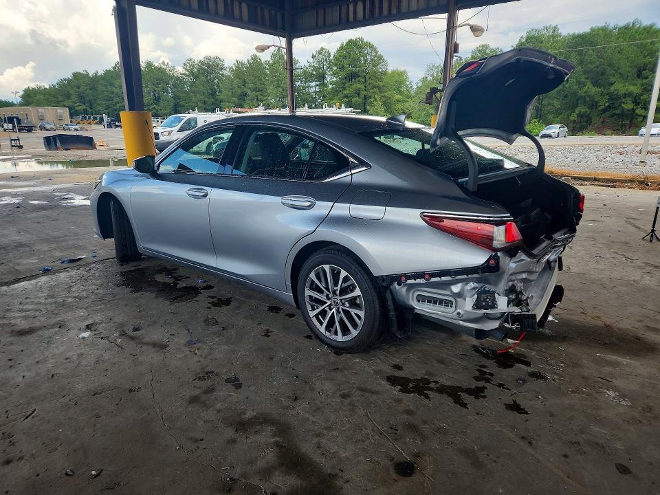 2022 Lexus Es 350 მანქანა იყიდება აუქციონზე, vin: 58ACZ1B18NU139148, აუქციონის ნომერი: 64548556