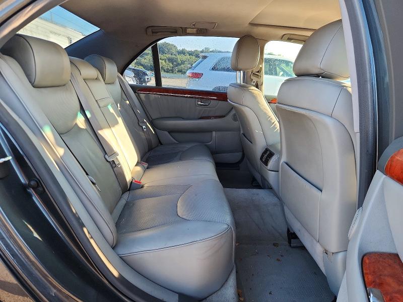 64272636 :رقم المزاد ، JTHBN36F455015391 vin ، 2005 Lexus Ls مزاد بيع