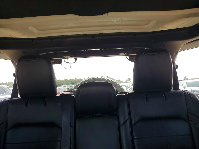 63461836 :رقم المزاد ، 1C4HJXEG0JW249654 vin ، 2018 Jeep Wrangler Unlimited مزاد بيع