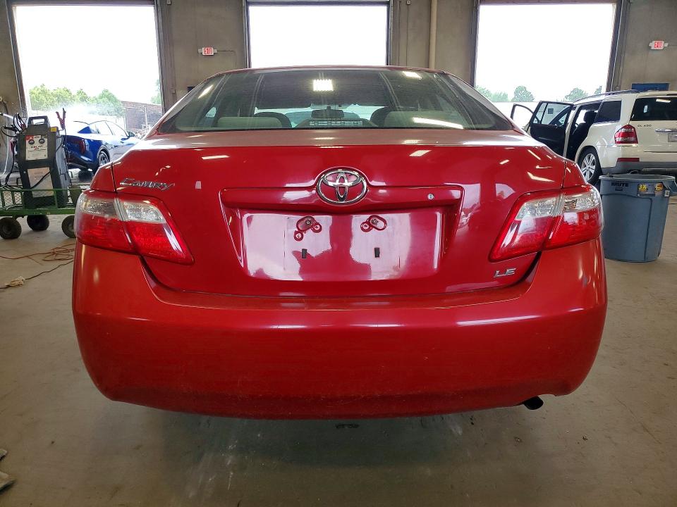 Aukcja sprzedaży 2007 Toyota Camry, vin: 4T1BE46K57U114326, numer aukcji: 64161476