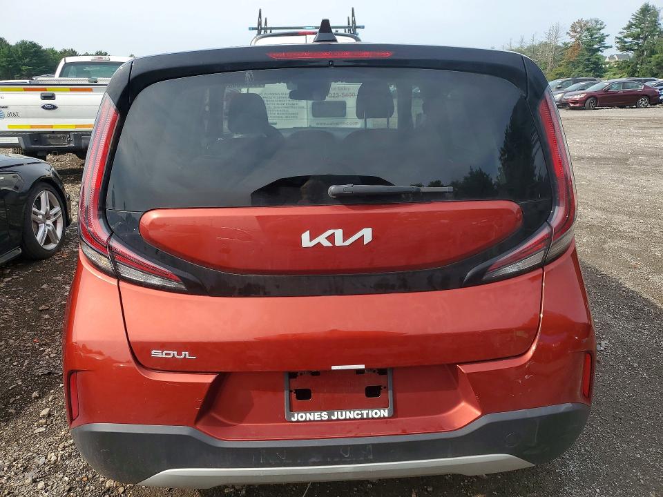 63925006 :رقم المزاد ، KNDJ23AU3R7909193 vin ، 2024 Kia Soul مزاد بيع