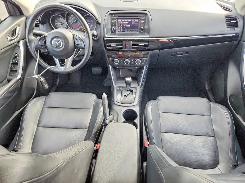 2014 Mazda Cx-5 მანქანა იყიდება აუქციონზე, vin: JM3KE2DY9E0323189, აუქციონის ნომერი: 64610116