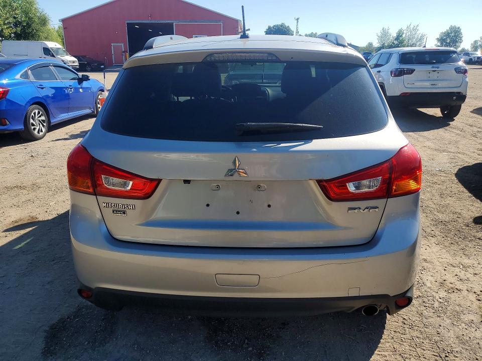 Aukcja sprzedaży 2015 Mitsubishi Rvr, vin: 4A4AJ4AW5FE606653, numer aukcji: 66208236