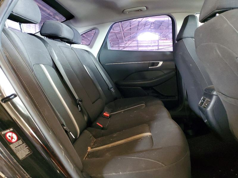 Продаж на аукціоні авто 2022 Hyundai Sonata, vin: KMHL14JA0NA214265, номер лоту: 65005576