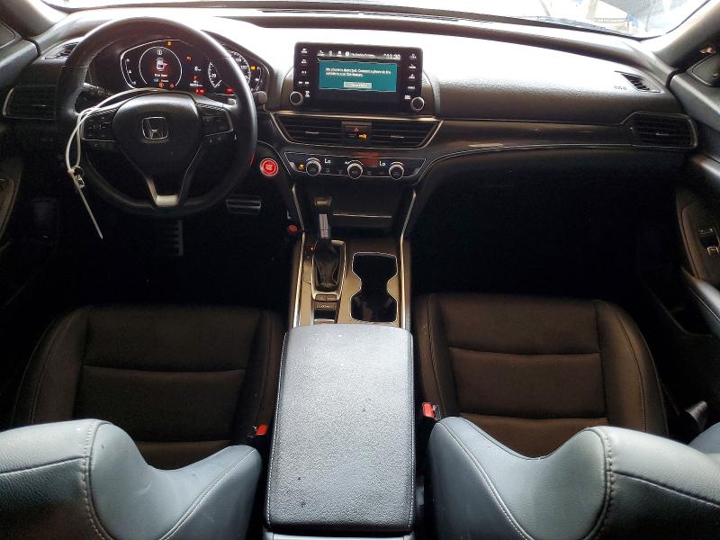 Aukcja sprzedaży 2022 Honda Accord, vin: 1HGCV1F32NA083889, numer aukcji: 64514126