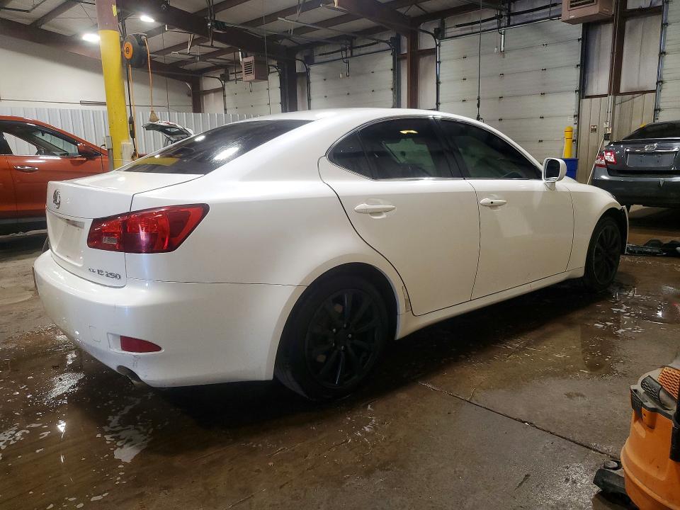 Продажа на аукционе авто 2006 Lexus Is, vin: JTHCK262262005336, номер лота: 63302946
