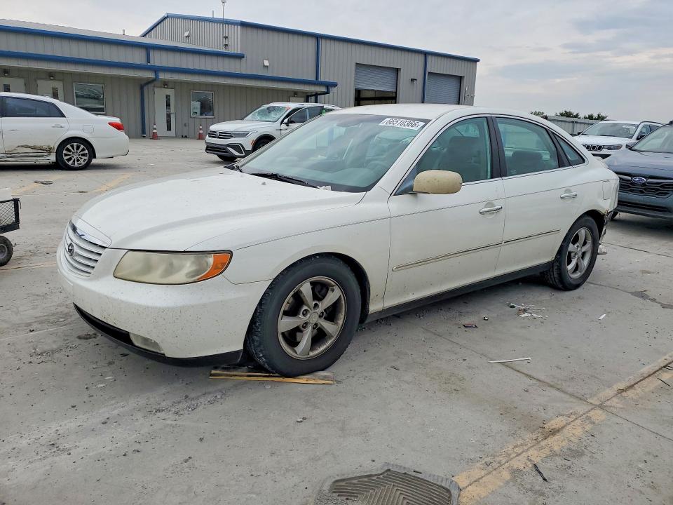 Auction sale of the 2007 Hyundai Azera, vin: KMHFC46F47A178885, lot number: 66510366