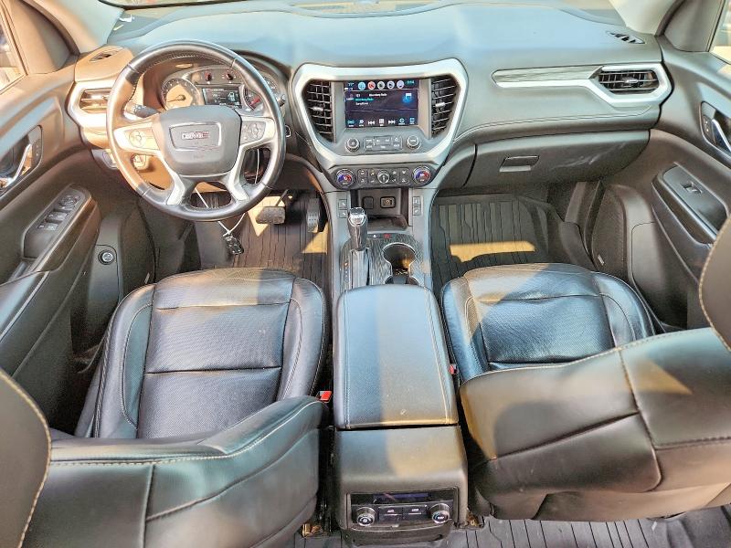 Продажа на аукционе авто 2018 Gmc Acadia, vin: 1GKKNULS8JZ222009, номер лота: 64825776