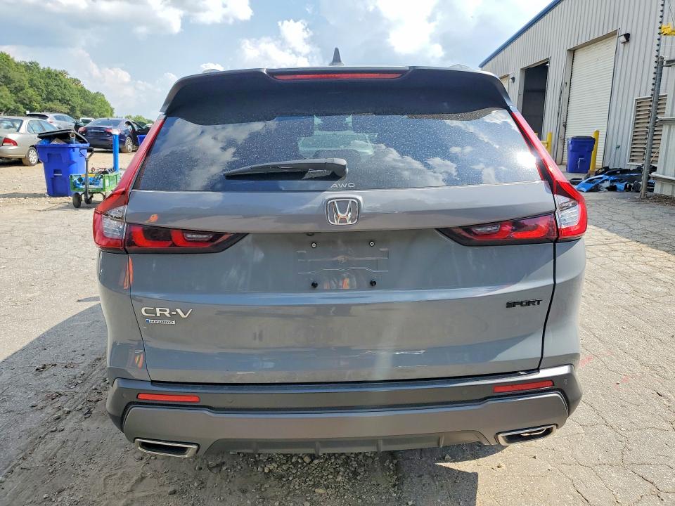 Aukcja sprzedaży 2025 Honda Cr-v, vin: 7FARS6H84SE031775, numer aukcji: 66525766
