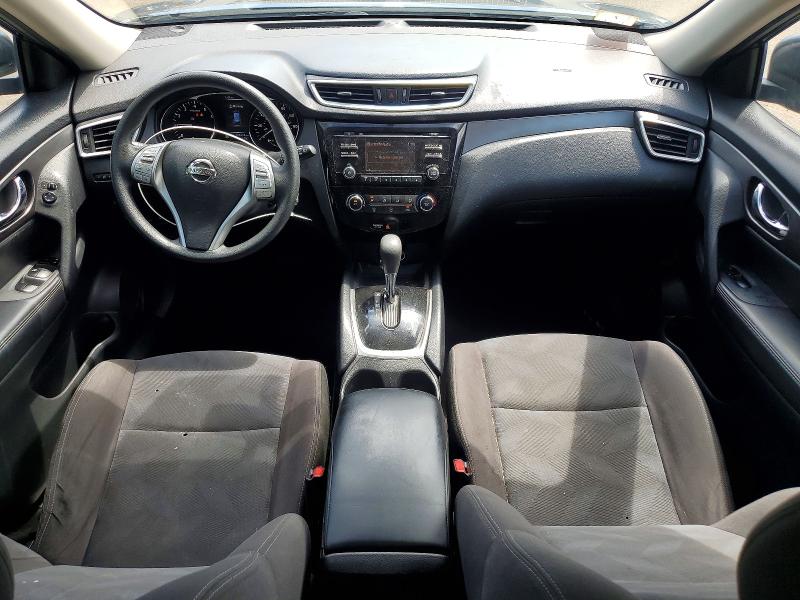 Продаж на аукціоні авто 2016 Nissan Rogue, vin: KNMAT2MV3GP707950, номер лоту: 64093656