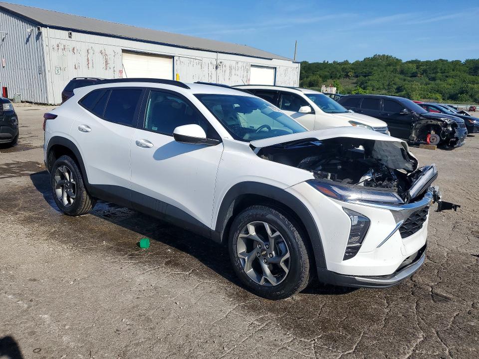 Aukcja sprzedaży 2025 Chevrolet Trax, vin: KL77LHEP9SC236929, numer aukcji: 66373336