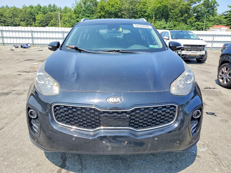 Продажа на аукционе авто 2017 Kia Sportage, vin: KNDPNCAC7H7228493, номер лота: 64362646