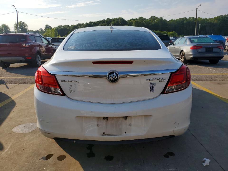 Продажа на аукционе авто 2011 Buick Regal, vin: W04GN5EC0B1010695, номер лота: 66056226