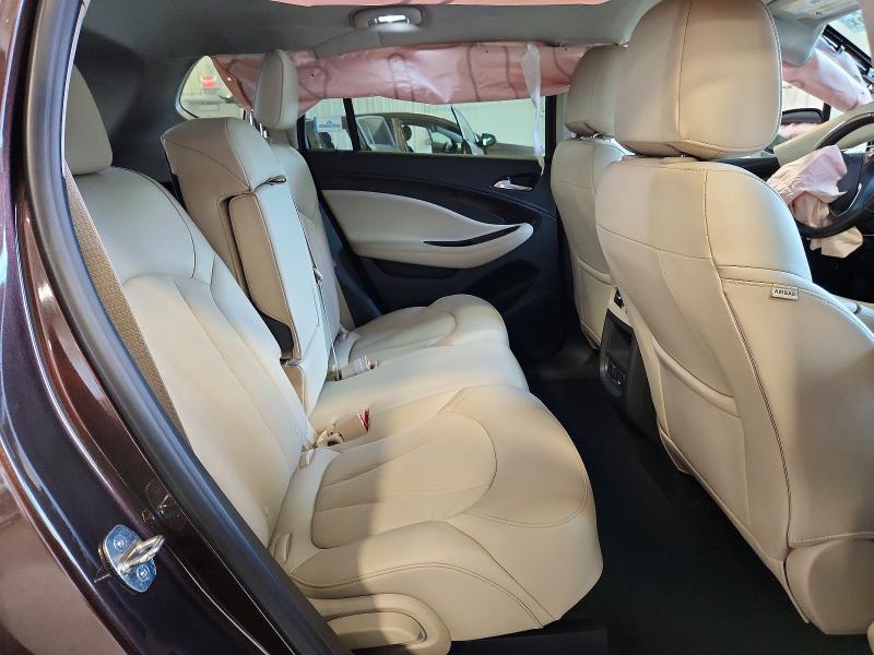 Aukcja sprzedaży 2020 Buick Envision, vin: LRBFX1SA4LD113687, numer aukcji: 66934456