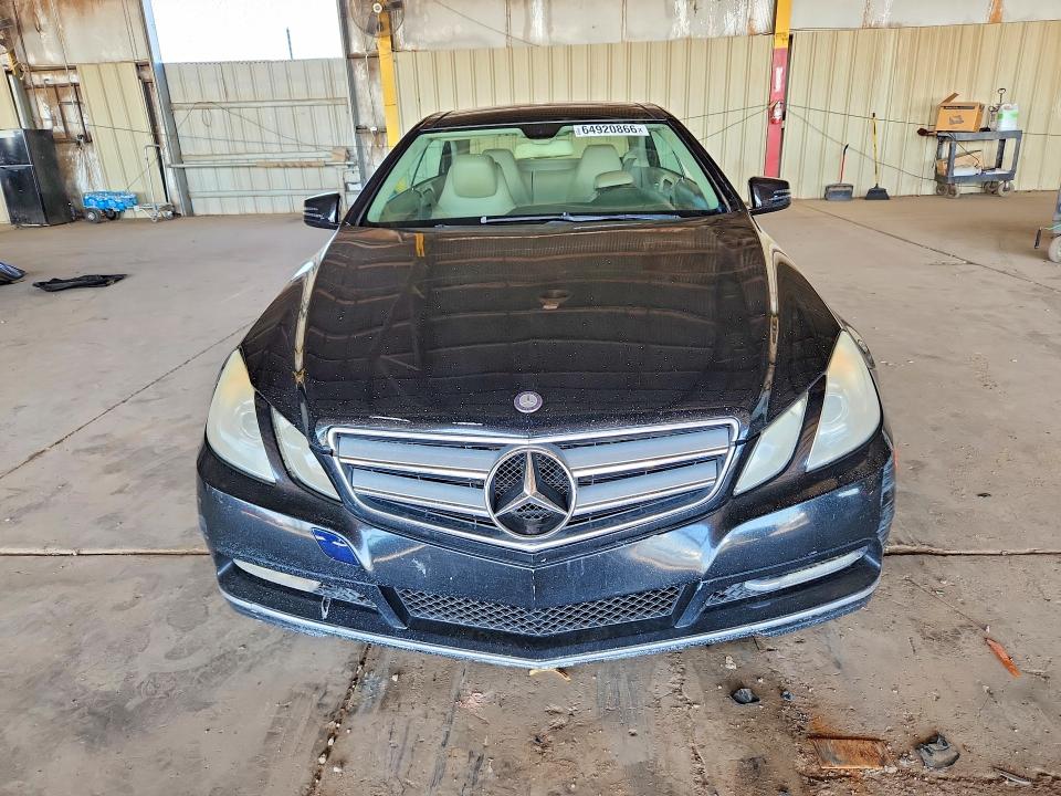 Aukcja sprzedaży 2012 Mercedes-benz E, vin: WDDKJ5KB2CF136316, numer aukcji: 64920866