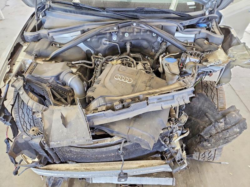 66232686 :رقم المزاد ، WA1C2AFP6GA076838 vin ، 2016 Audi Q5 2.0t Prgv Sln مزاد بيع