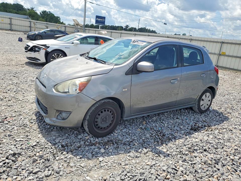 Продаж на аукціоні авто 2015 Mitsubishi Mirage, vin: ML32A3HJ8FH036178, номер лоту: 64766326