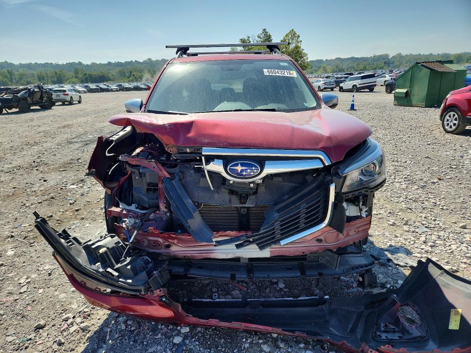 Продаж на аукціоні авто 2019 Subaru Forester, vin: JF2SKAWC0KH503513, номер лоту: 66043216