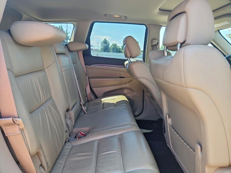 Aukcja sprzedaży 2014 Jeep Grand Cherokee, vin: 1C4RJFBG0EC375720, numer aukcji: 63877566