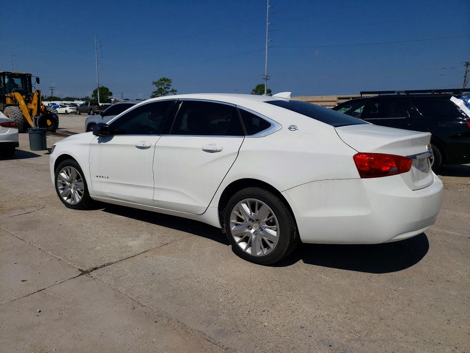Aukcja sprzedaży 2019 Chevrolet Impala, vin: 2G11X5S38K9131490, numer aukcji: 66995946
